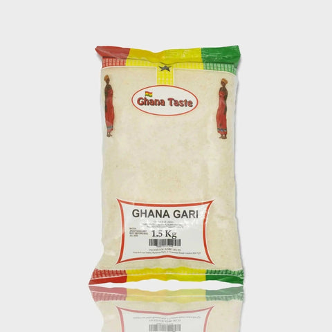 Ghana Taste Ghana Gari 1Kg
