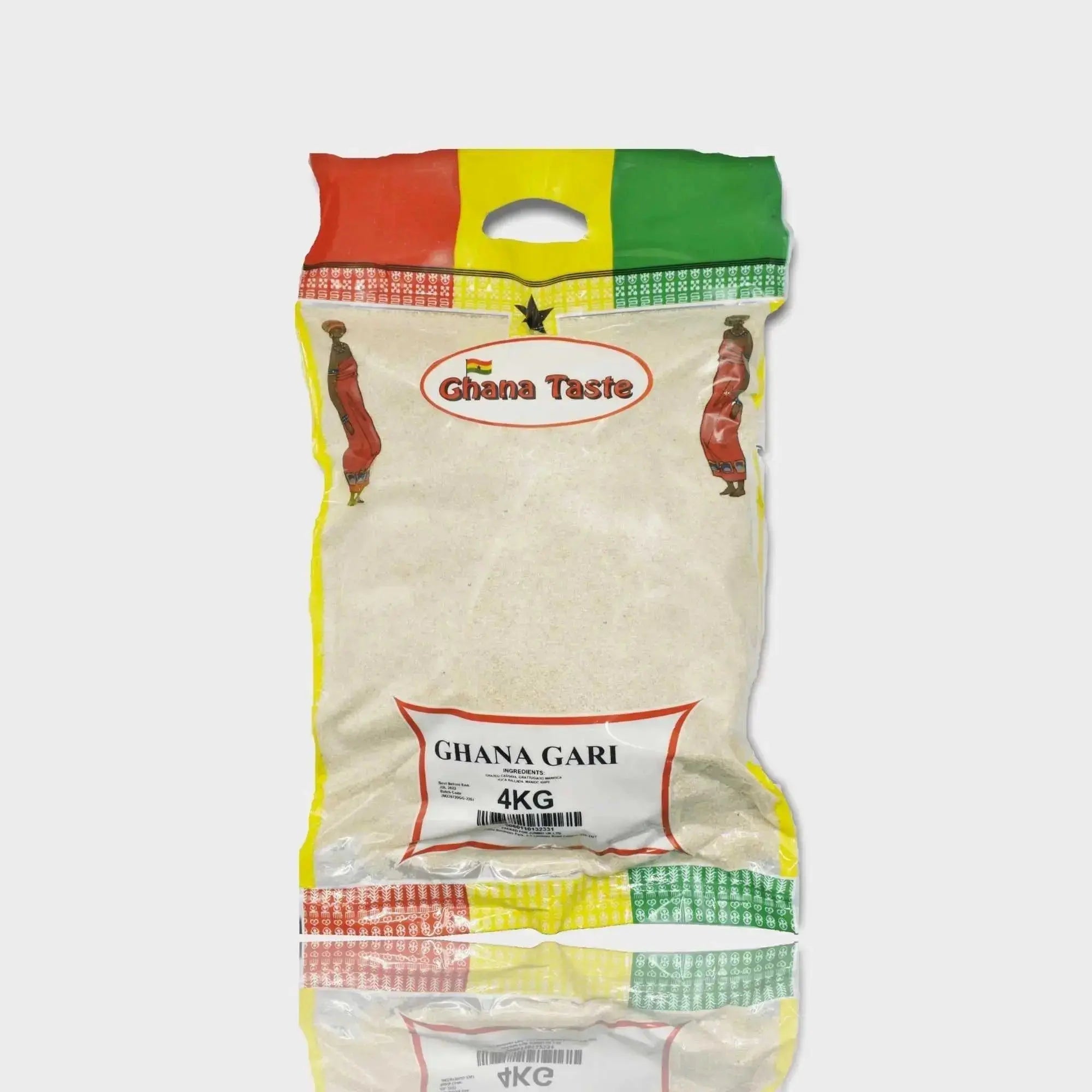 Ghana Taste Ghana Gari 1Kg