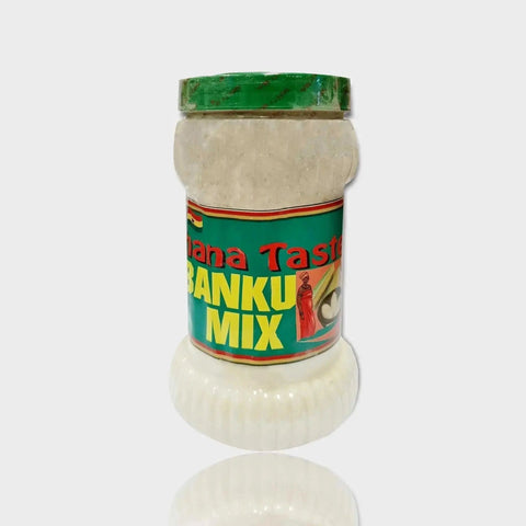 Ghana Taste Jar Banku Mix