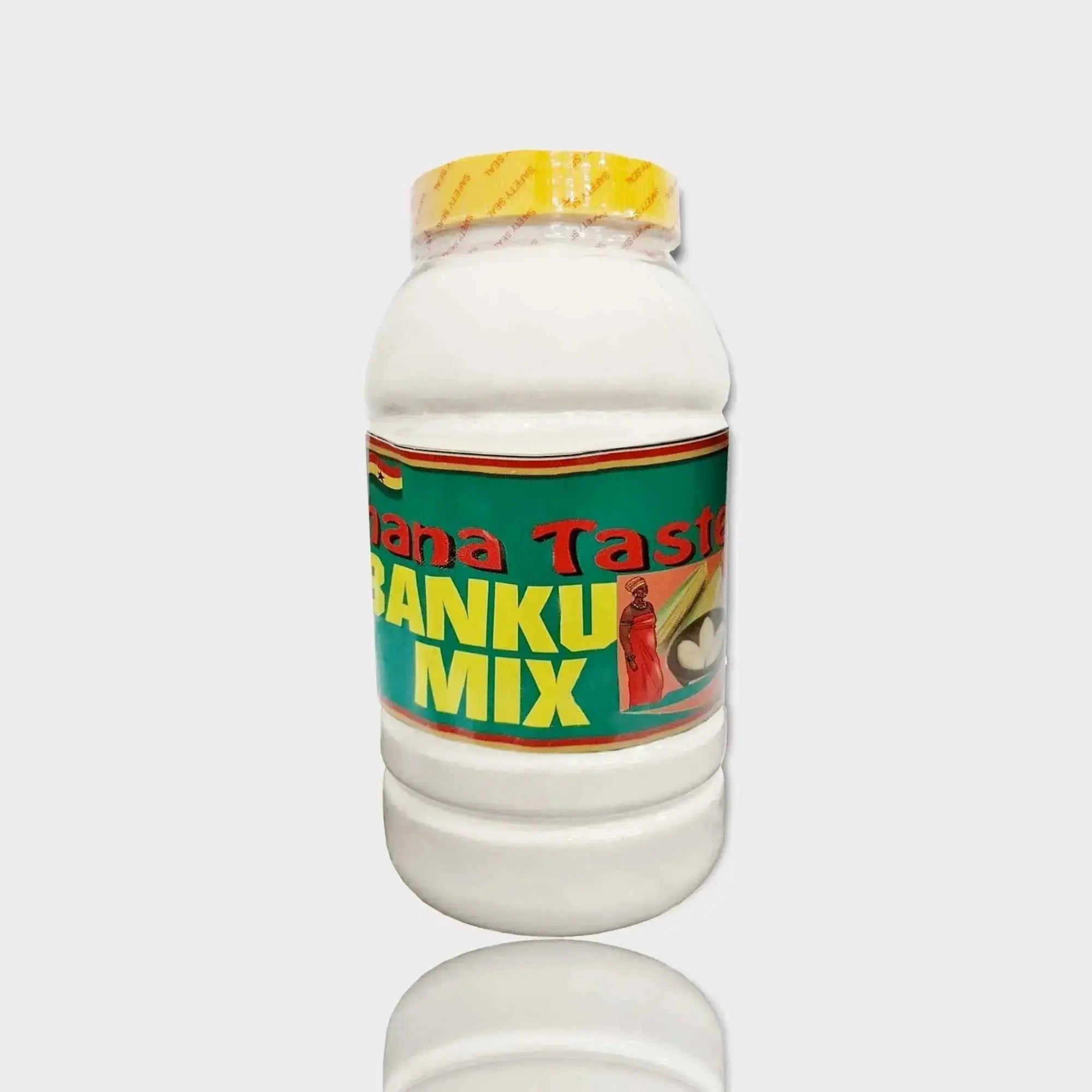 Ghana Taste Jar Banku Mix