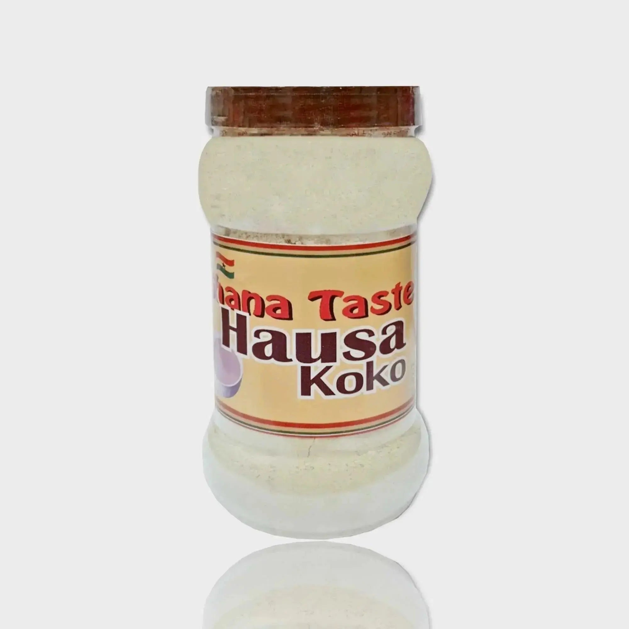 Ghana Taste Jar Hausa Koko 500g