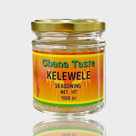 Ghana Taste Kelewele Spice