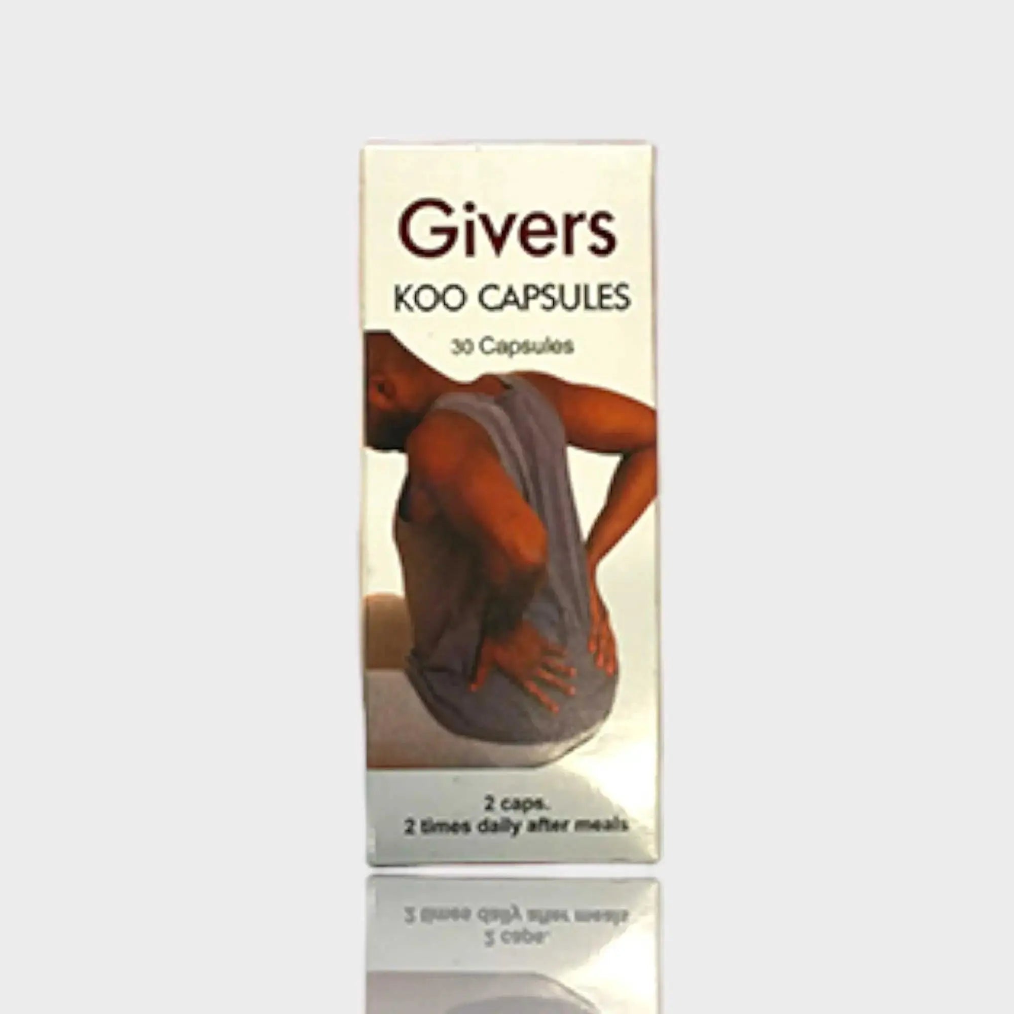 Givers Koo Capsule