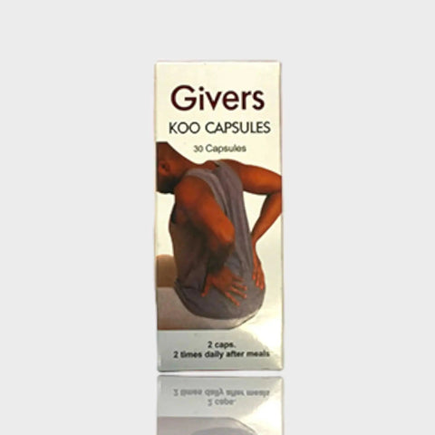 Givers Koo Capsule