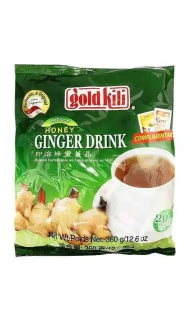 Gold Kili Ginger Tea, 360g