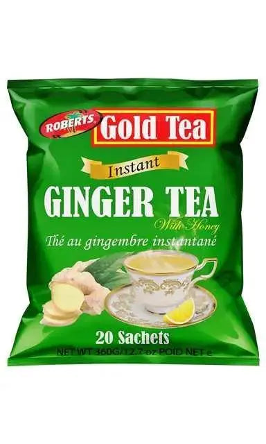 Gold Tea Ginger Tea, 360g