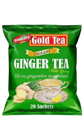 Gold Tea Ginger Tea, 360g