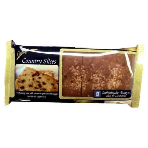 Goodwyns Country Slices 200g (Case of 9)