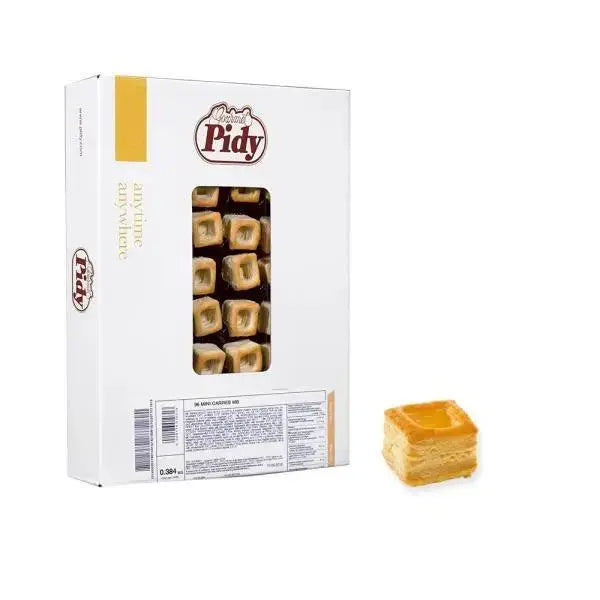 Gourmet Pidy 96 Mini Carres SG 0.480kg
