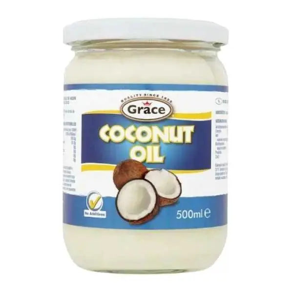 Grace Coconut Oil Grace - 500ml Coconut Oil