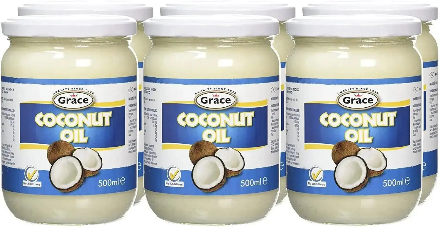 Grace Coconut Oil Grace - 500ml Coconut Oil