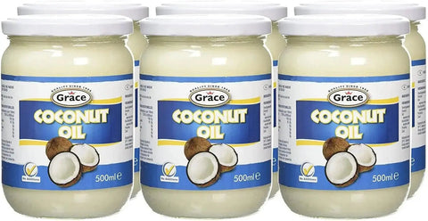 Grace Coconut Oil Grace - 500ml Coconut Oil