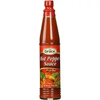 Grace Hot Pepper Sauce 85ML