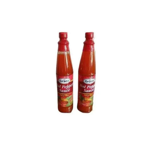 Grace Hot Pepper Sauce 85ML