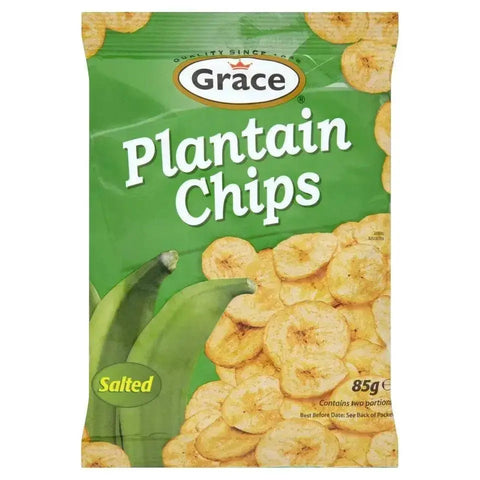 Grace Plantain Chips