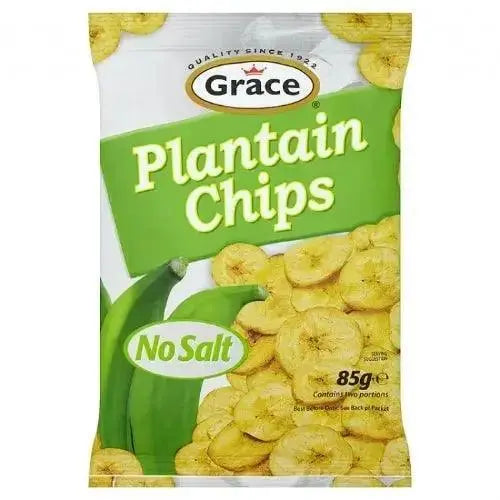 Grace Plantain Chips