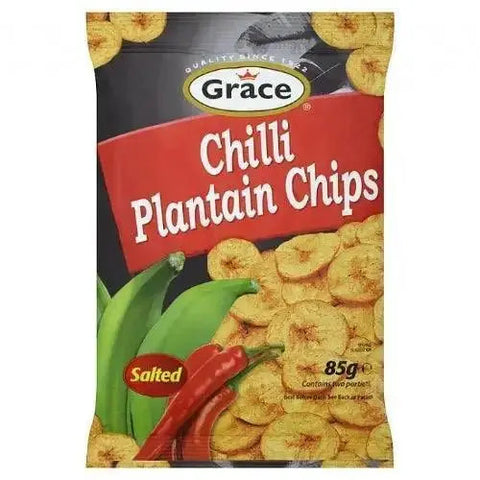 Grace Plantain Chips