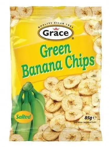 Grace Plantain Chips