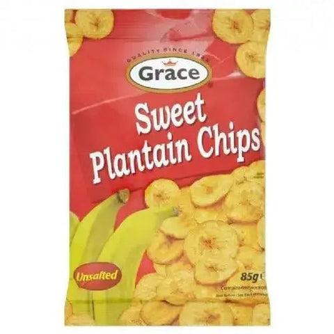 Grace Plantain Chips