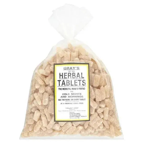 Gray's Herbal Tablets 3.18kg