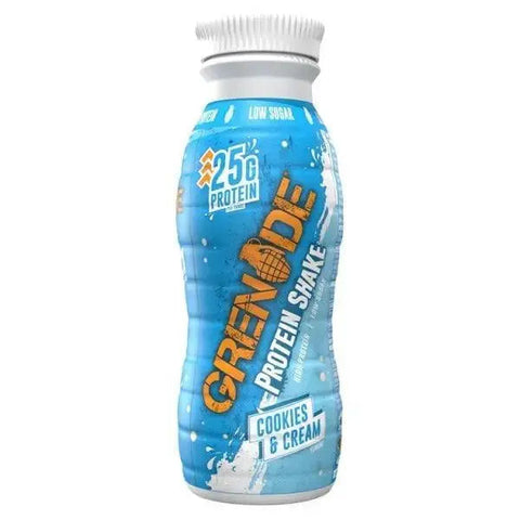 Grenade Carb Killa High Protein Shake Cookies & Cream 330ml (Case of 8)