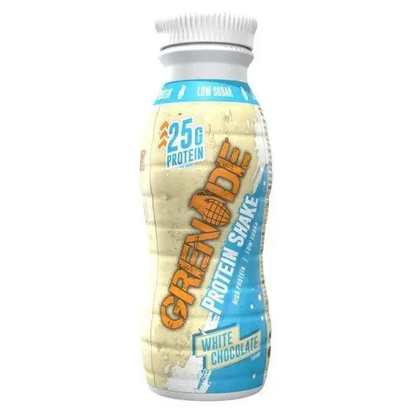 Grenade Carb Killa High Protein Shake White Chocolate 330ml (Case of 8)
