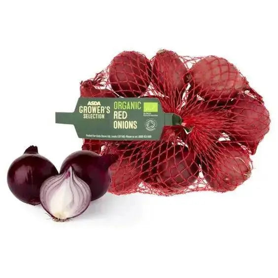 Grower's Selection Organic Brown Onions