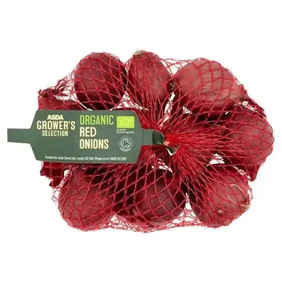Grower's Selection Organic Brown Onions