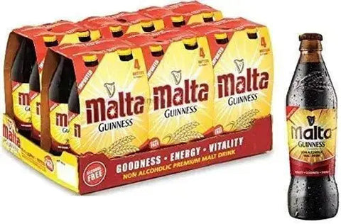 Guinness Malt Drink 330ml