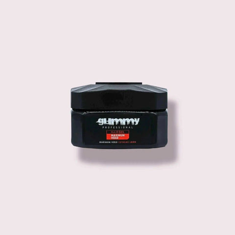 Gummy Hair Gel Maximum Hold 220ml