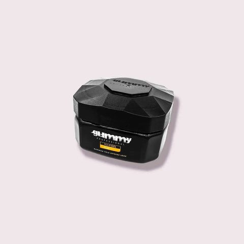 Gummy Professional Hair Styling Gel Maximum Hold 220ml