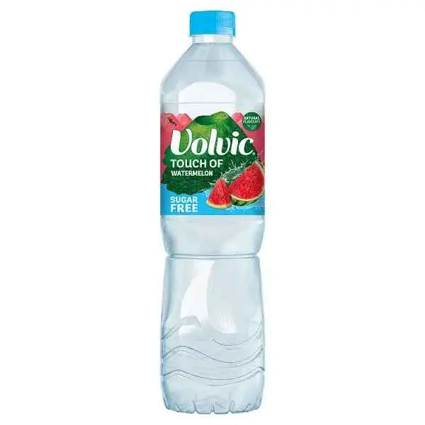 Volvic Touch of Watermelon 1.5L (Case of 6)