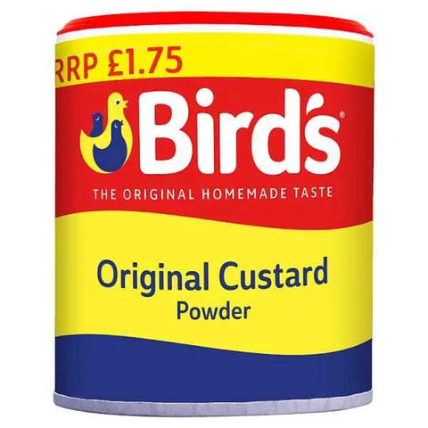 Bird's Original Custard Powder 250g (Case of 6)