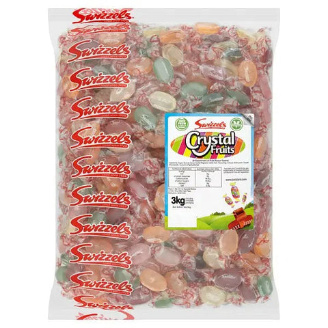 Swizzels Crystal Fruits