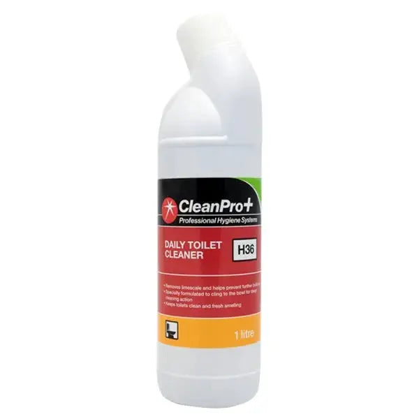 CleanPro+ Daily Toilet Cleaner H36 1 Litre