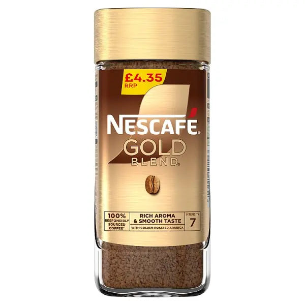 NESCAFÉ Gold Blend Decaf 95g (Case of 6)