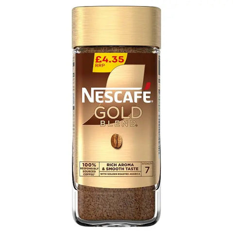NESCAFÉ Gold Blend Decaf 95g (Case of 6)