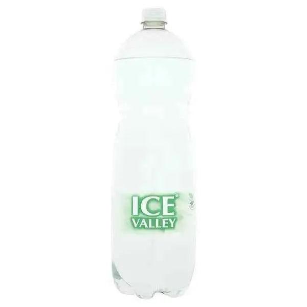 ICE VALLEY Spring Water 2 Litre (Case of 8)