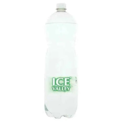 ICE VALLEY Spring Water 2 Litre (Case of 8)