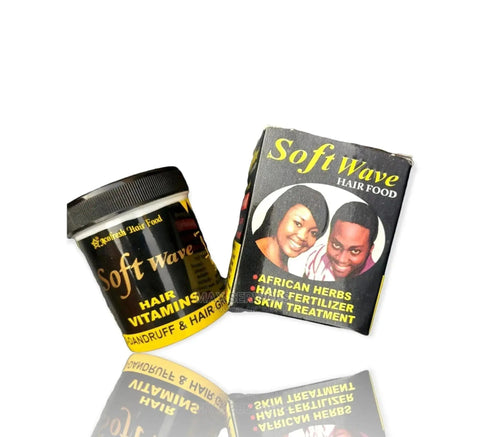 Hair fertilizer-Soft Wave Hair Food