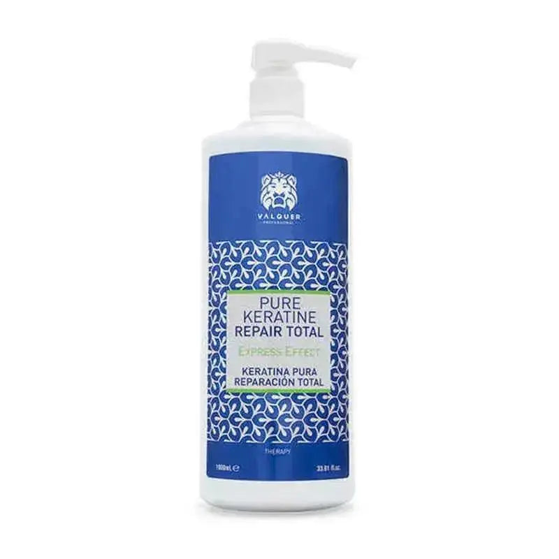 Hair Straightening Treatment Valquer Repair Total Pure Keratine (1000ml)
