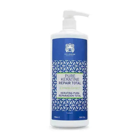 Hair Straightening Treatment Valquer Repair Total Pure Keratine (1000ml)