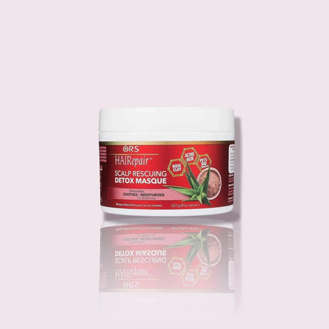HAIRepair Scalp Rescuing Detox Masque 8 Ounce