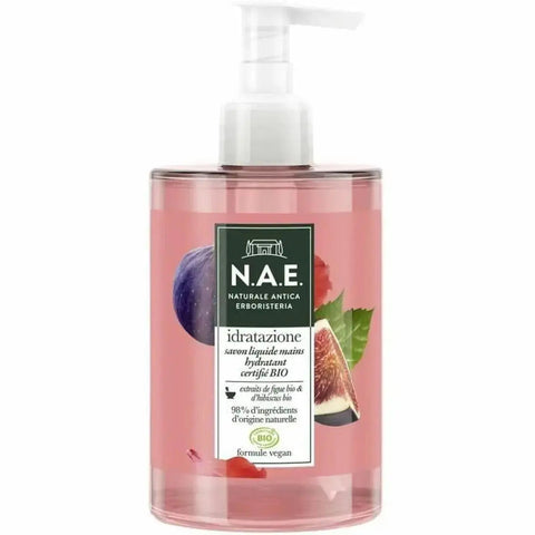 Hand Soap Organic Moisturizing 12 Units (300 ml)