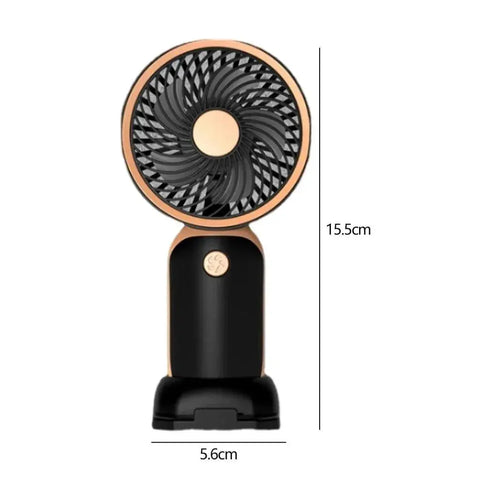 Handheld Small Fan Cooler Portable Small Usb Charging Fan Mini