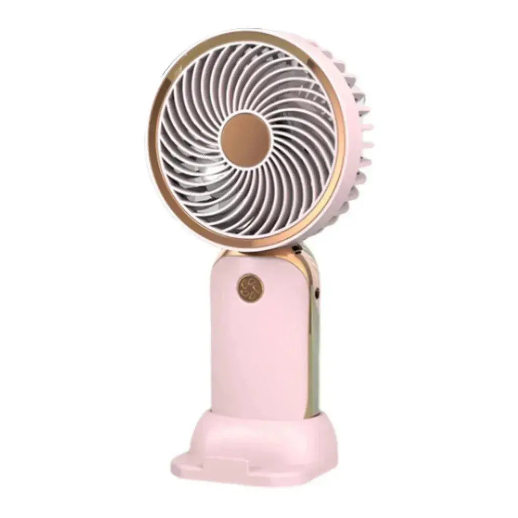 Handheld Small Fan Cooler Portable Small Usb Charging Fan Mini