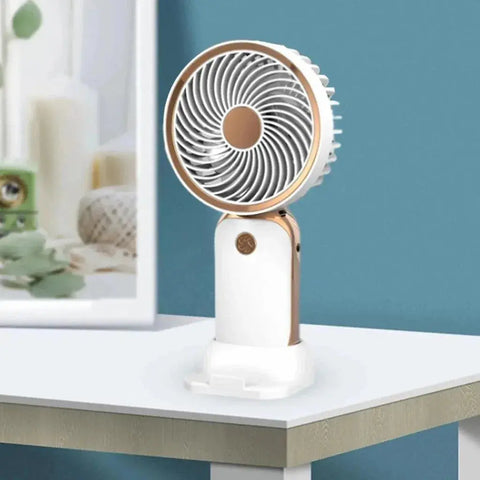 Handheld Small Fan Cooler Portable Small Usb Charging Fan Mini
