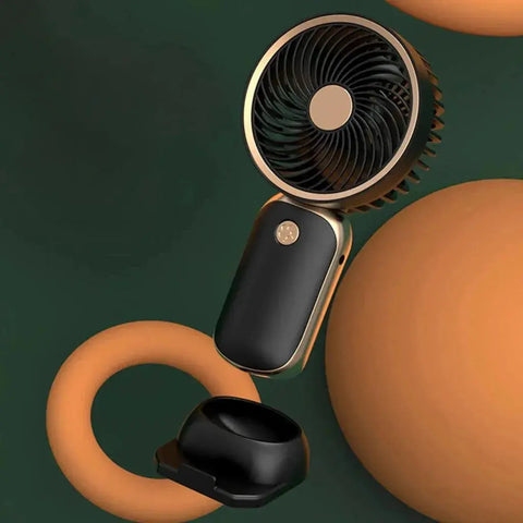 Handheld Small Fan Cooler Portable Small Usb Charging Fan Mini
