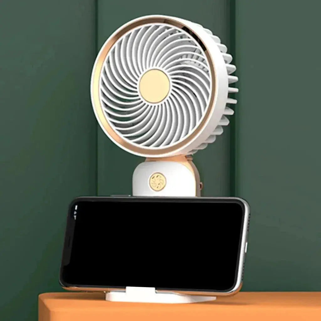 Handheld Small Fan Cooler Portable Small Usb Charging Fan Mini