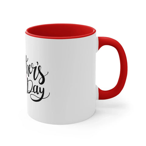 Happy Mother's Day Accent Coffee Mug, 11oz